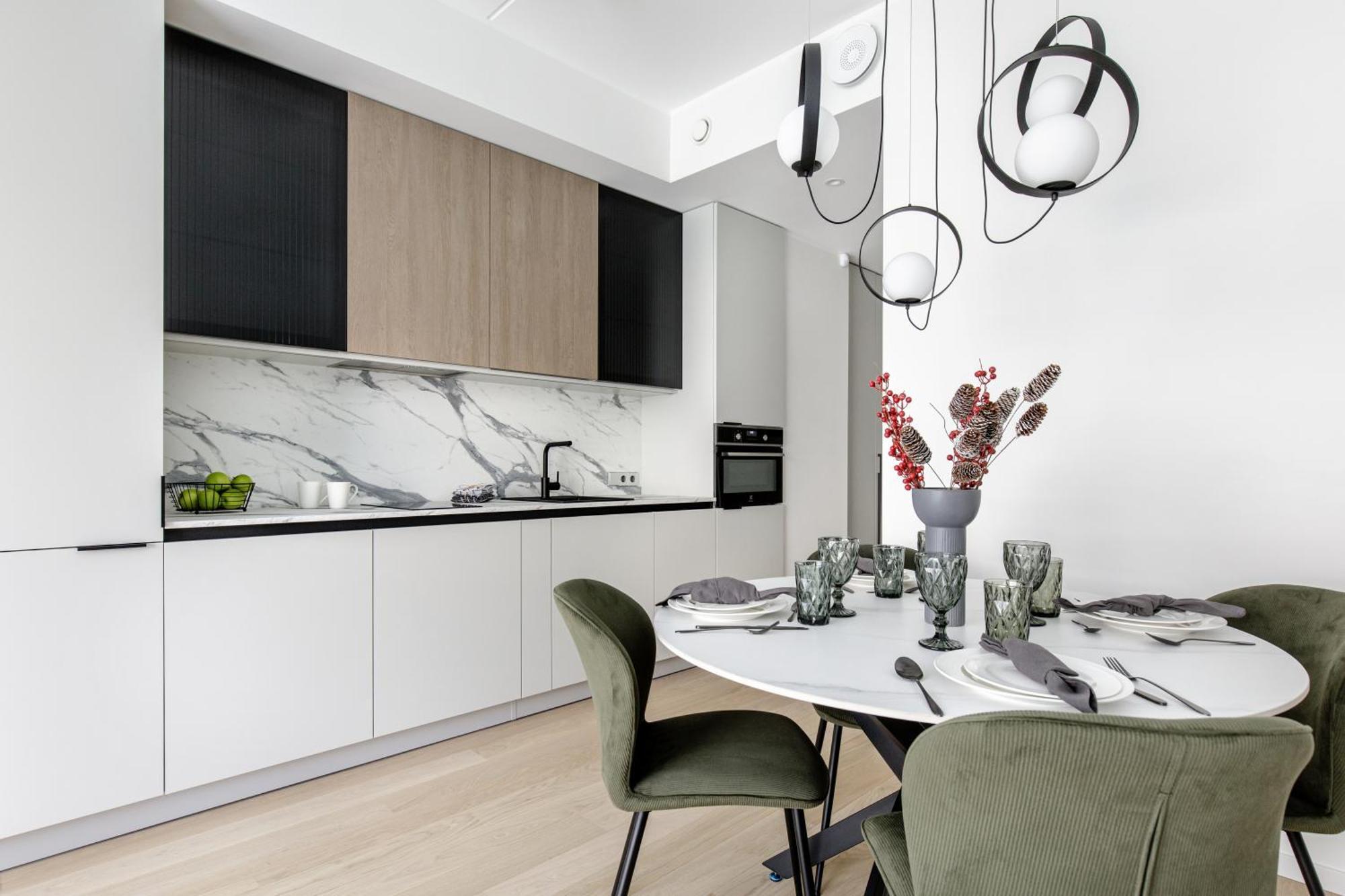 Apartment Lovely Noblessner Studio, Free Underground Parking! Tallinn