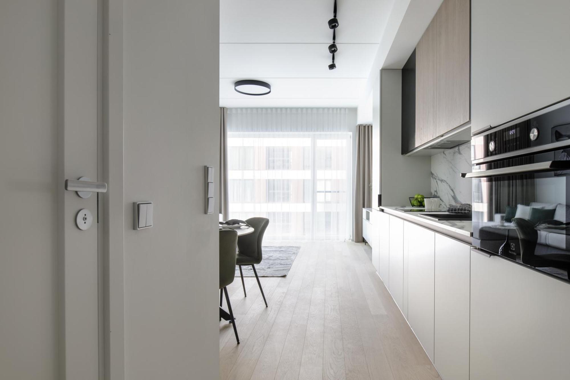 Lovely Noblessner Studio, Free Underground Parking! * Tallinna